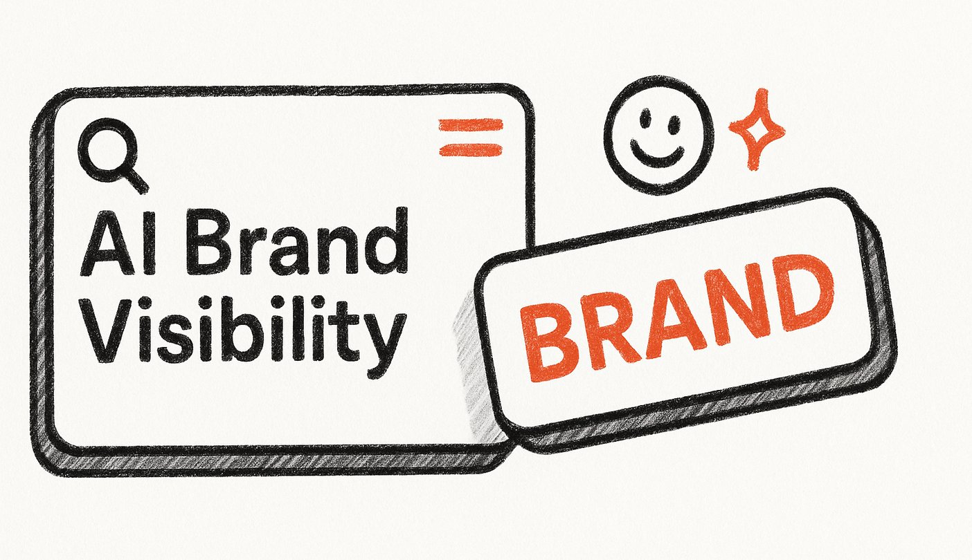 Invisible brands don’t sell. Someone had to say it.