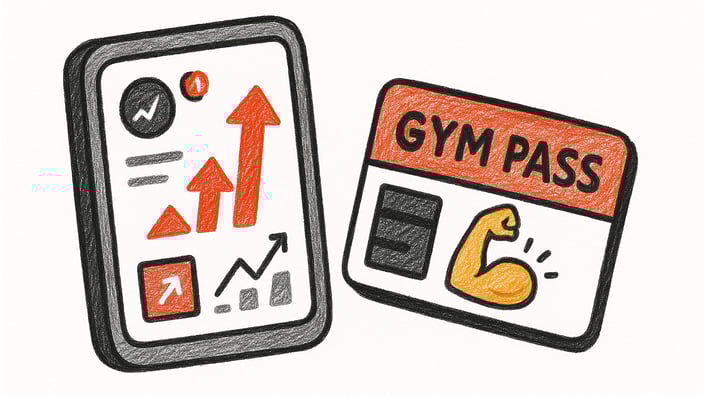 From Workouts to Workflows