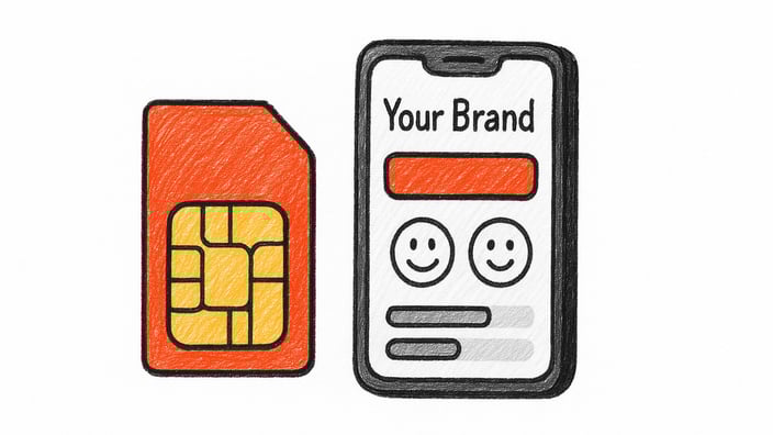 Launch Your Own Mobile Brand