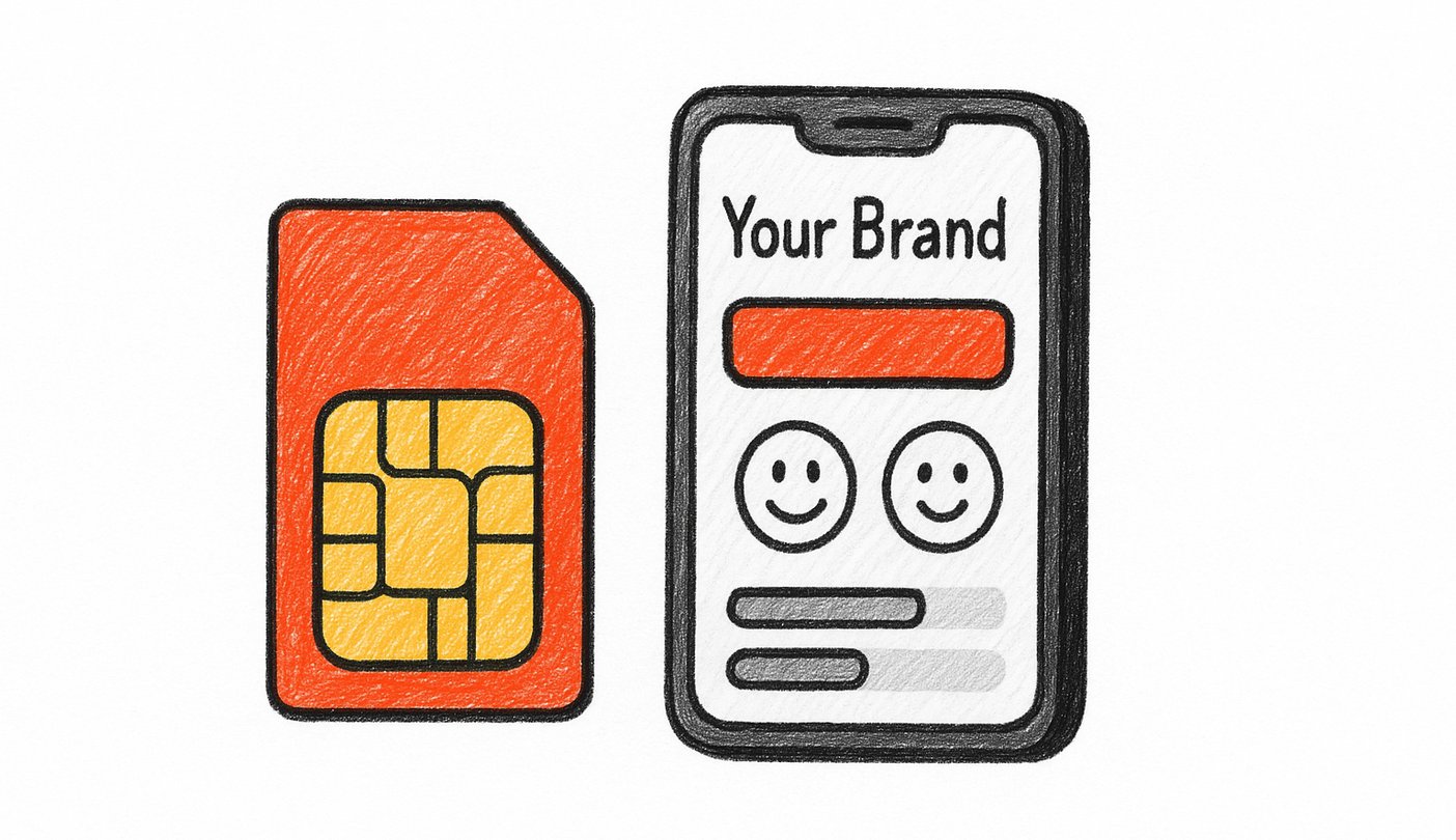 Launch Your Own Mobile Brand