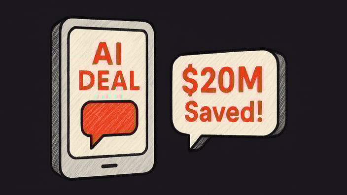 Let the AI Handle It