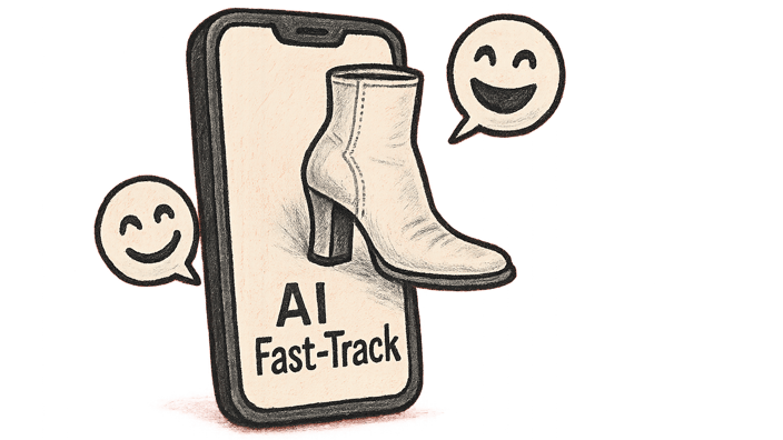 Second-Hand Stores, Meet AI Fast-Track