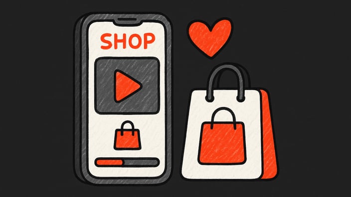 Swipe, Shop, Repeat: Video-First Marketplaces