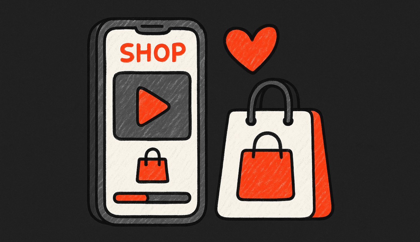Swipe, Shop, Repeat: Video-First Marketplaces