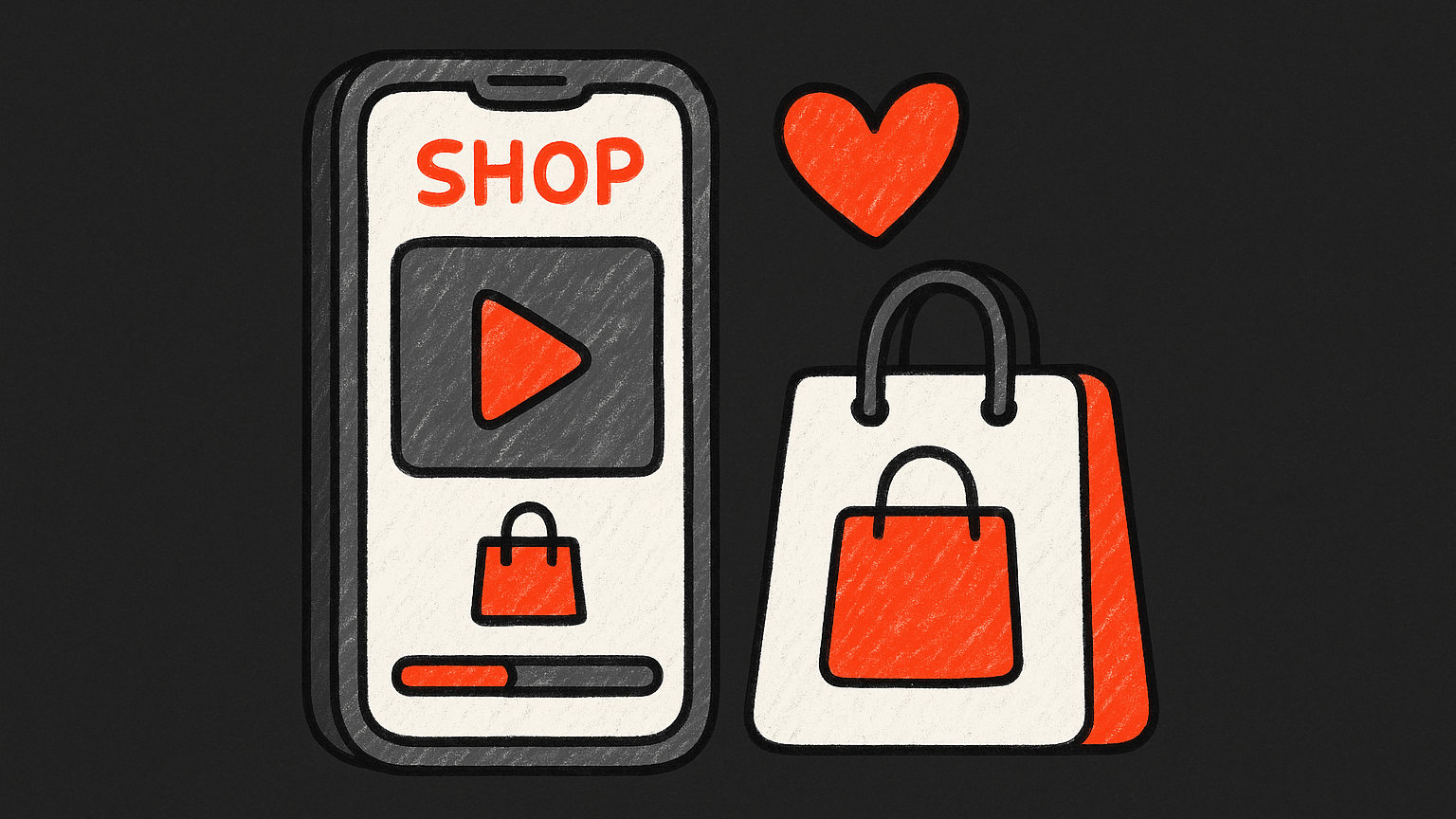 Swipe, Shop, Repeat: Video-First Marketplaces
