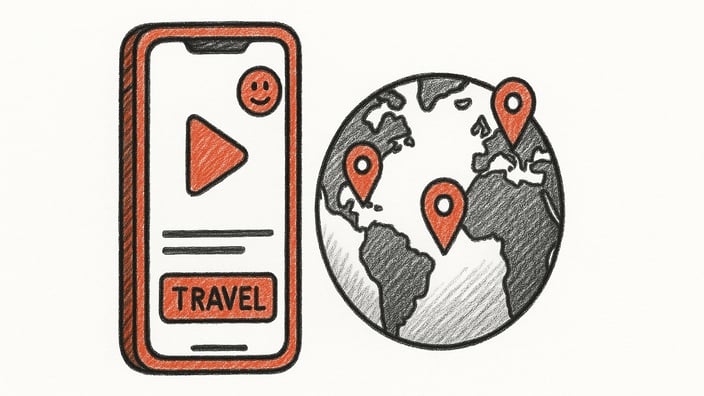 The TikTok of Travel