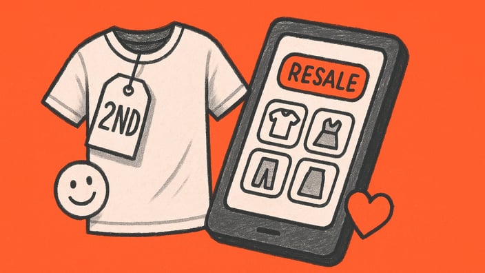 Brands Are Starting to Sell Used Clothing. How that works?