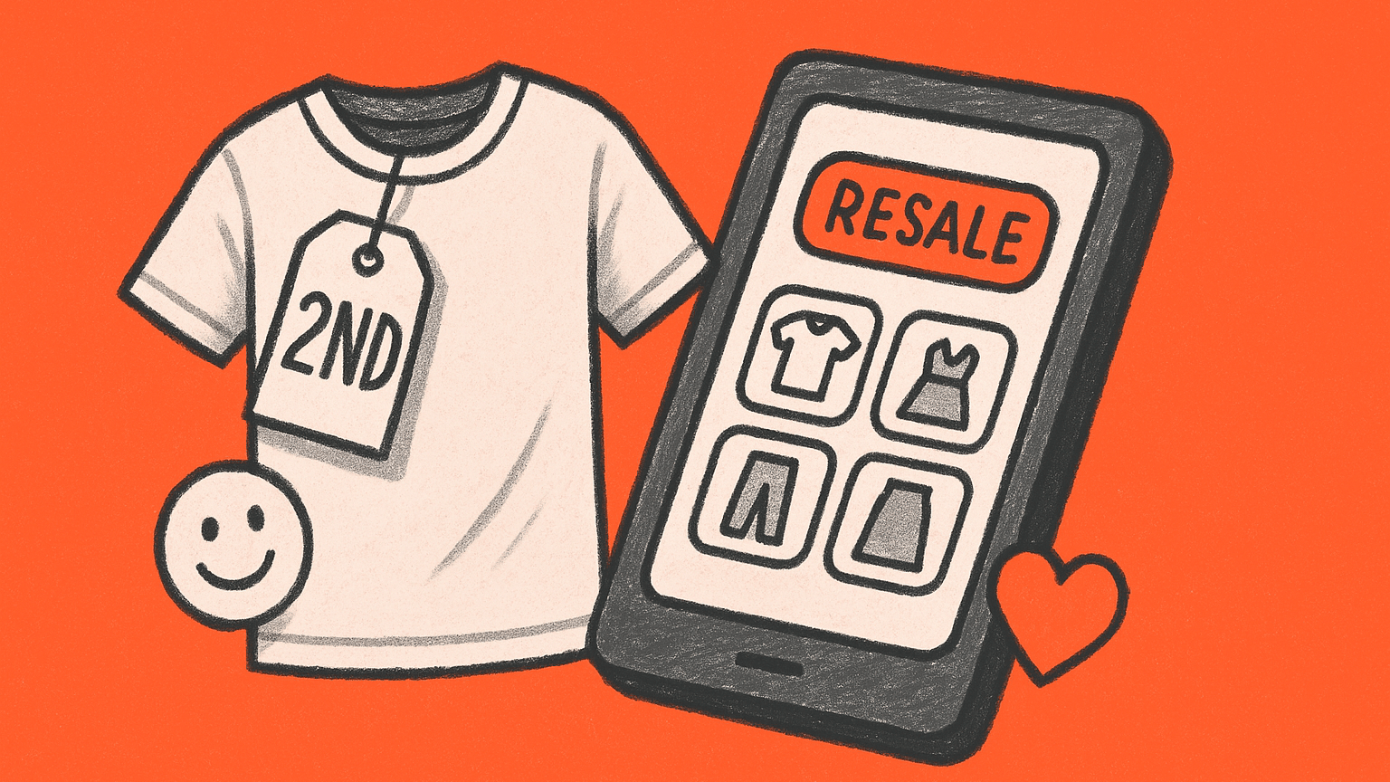 Brands Are Starting to Sell Used Clothing. How that works?