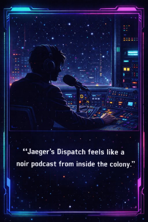 Signal Dispatch cover art
