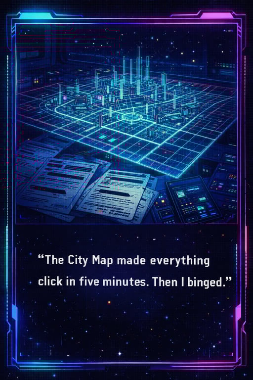 Signal Codex cover art