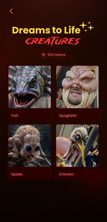 Creature Demo