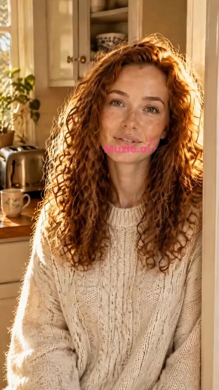 Jeden kleinen Morgen, a music video made with Muzie