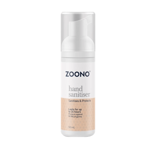 ZOONO Body- hand sanitiser alcohol free long-lasting sterilization 24 hours protection