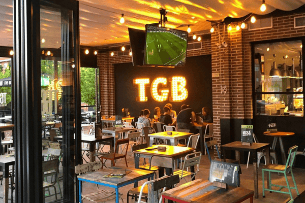 TGB – The Good Burger