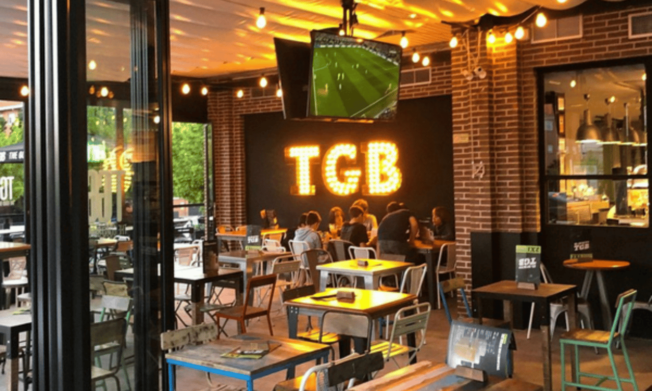 TGB – The Good Burger