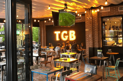 TGB – The Good Burger (Gran Vía 22)