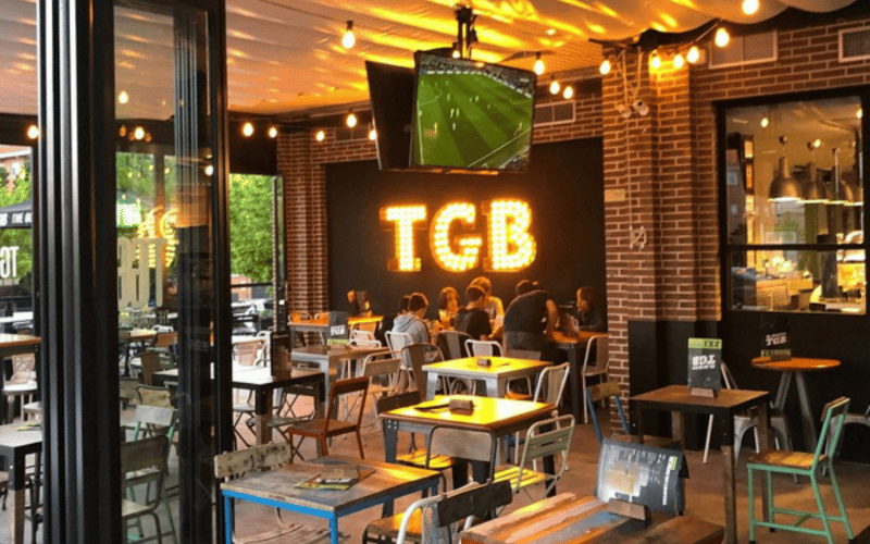 TGB – The Good Burger (Gran Vía 22)