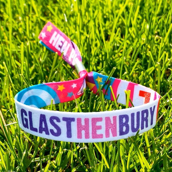 צמידי בד למועדון