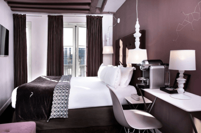 Hôtel Marais Hôme & Spa