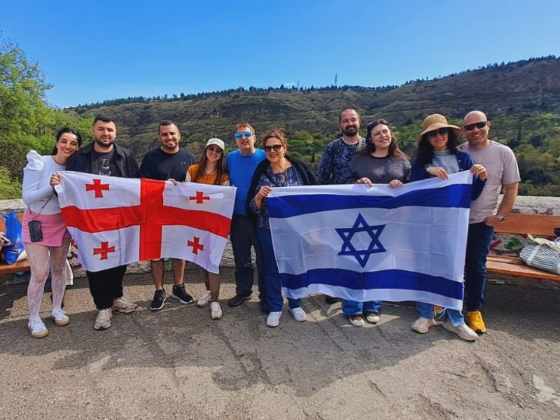 קאחתי – מולדת היין הגאורגי