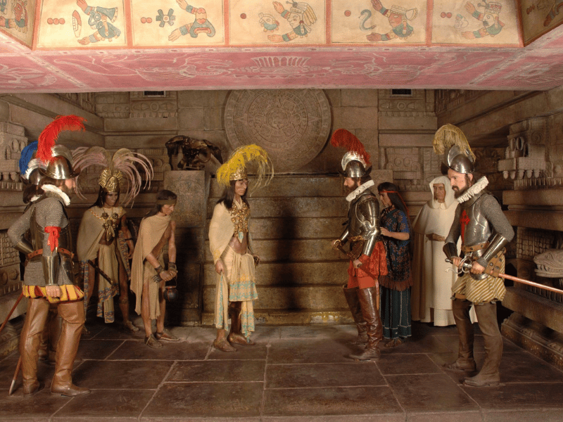 מוזיאון השעווה במדריד