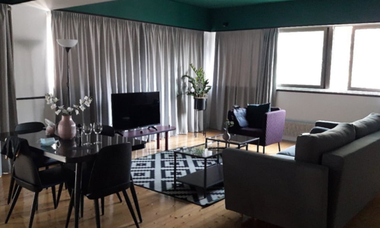 דירות באתונה - MEDLUXE LUXURY APARTMENT