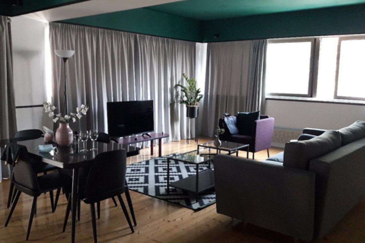 דירות באתונה - MEDLUXE LUXURY APARTMENT