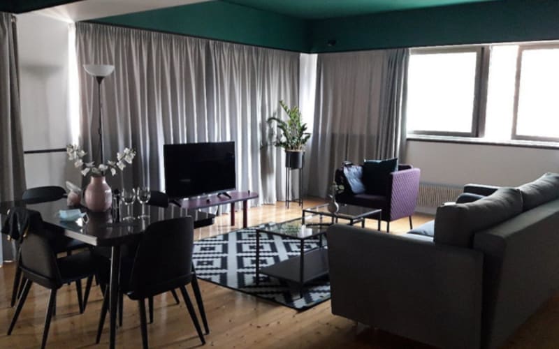 דירות באתונה - MEDLUXE LUXURY APARTMENT
