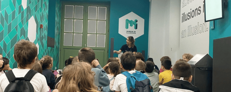 מוזיאון האשליות