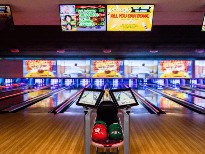Melody Lanes