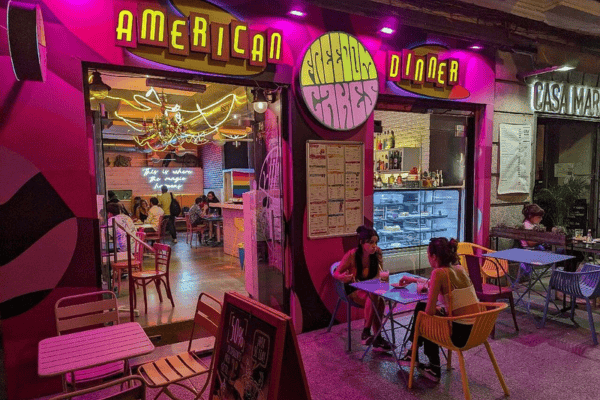 New Freedom Cakes Cafe