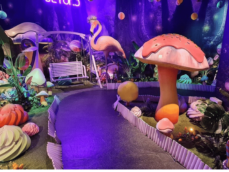 Sweet Space מוזיאון