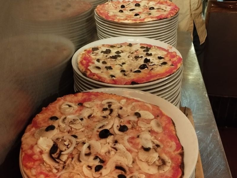 Rome Pizza Workshop - photo 6