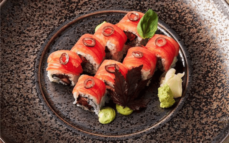 IYO – Japanese Contemporary Cuisine