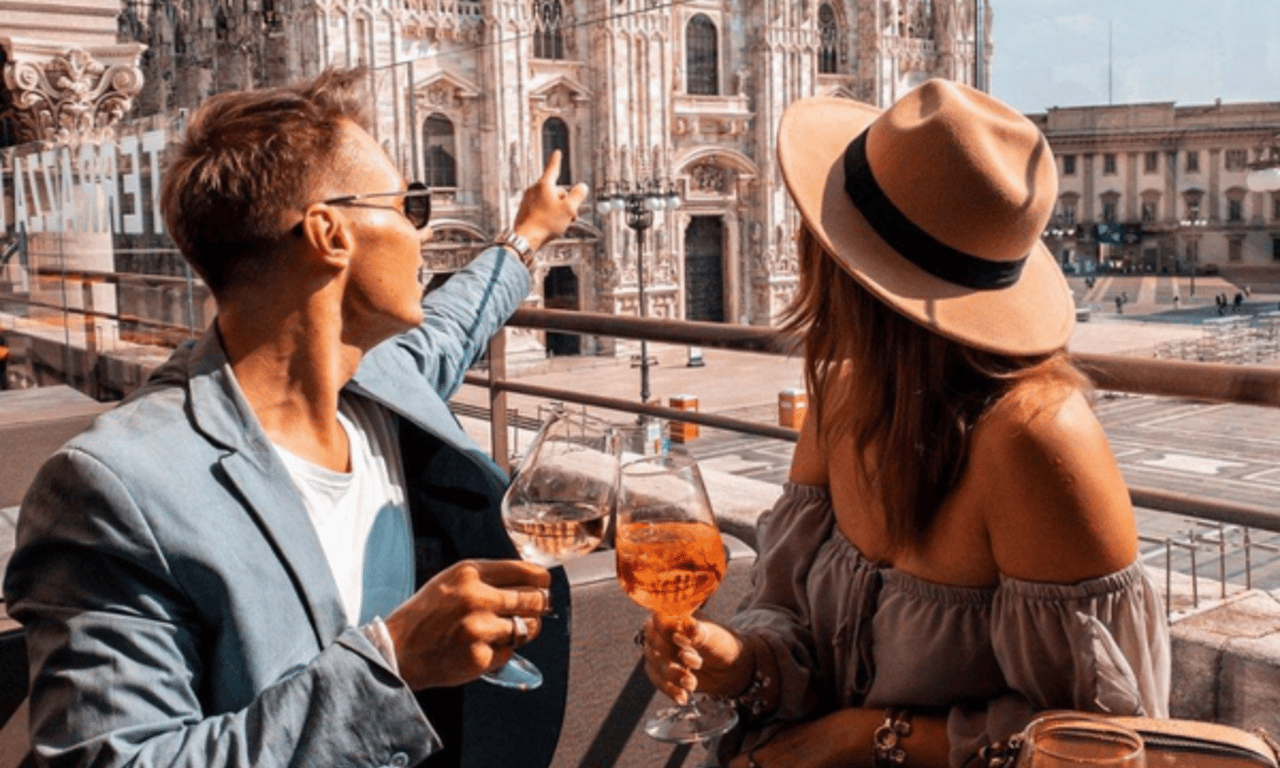 Terrazza Duomo 21