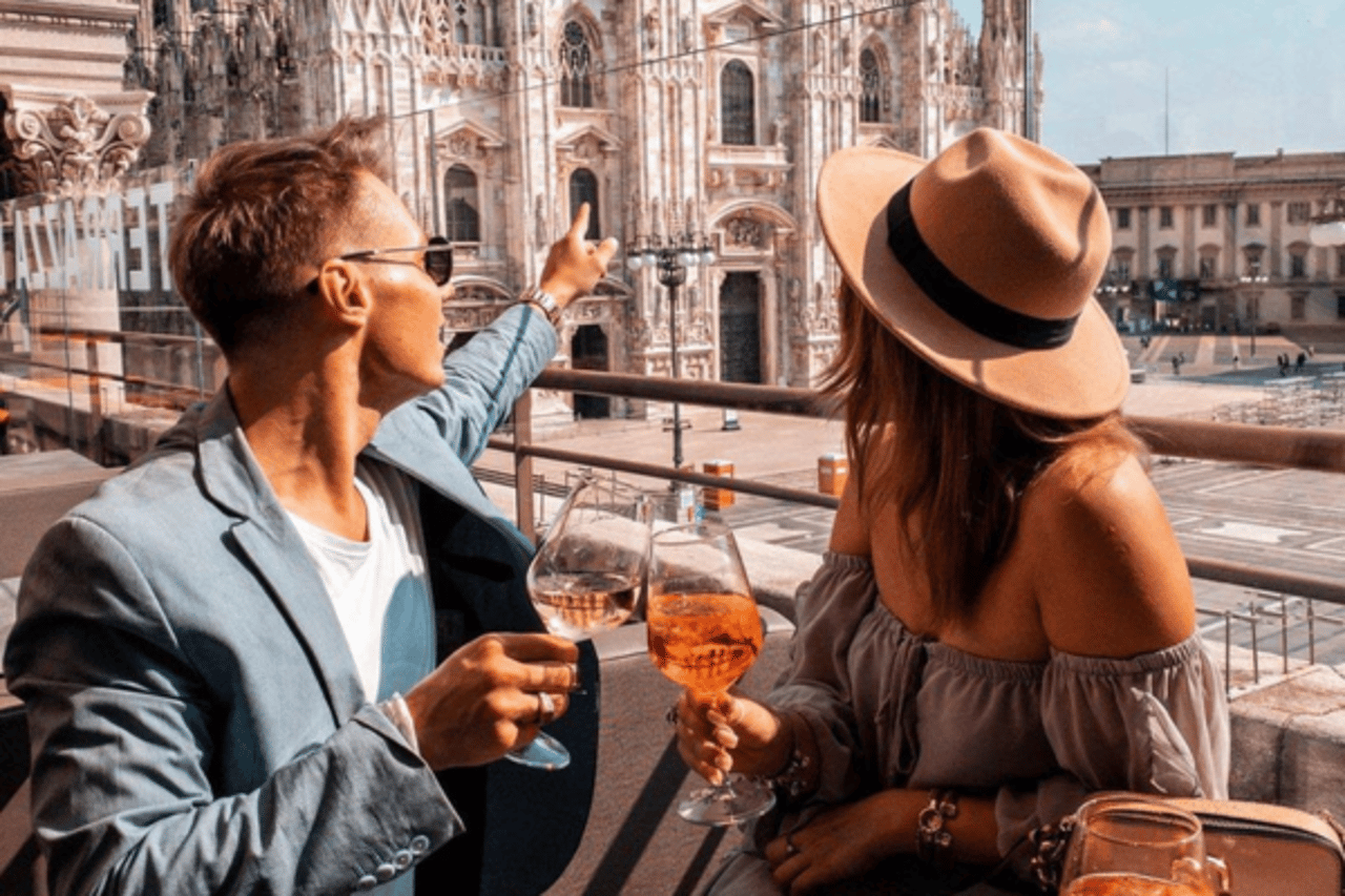 Terrazza Duomo 21