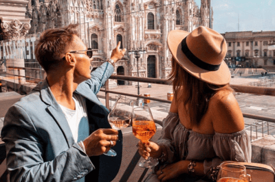 Terrazza Duomo 21