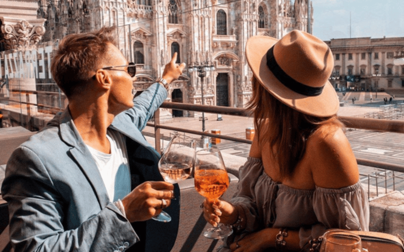 Terrazza Duomo 21