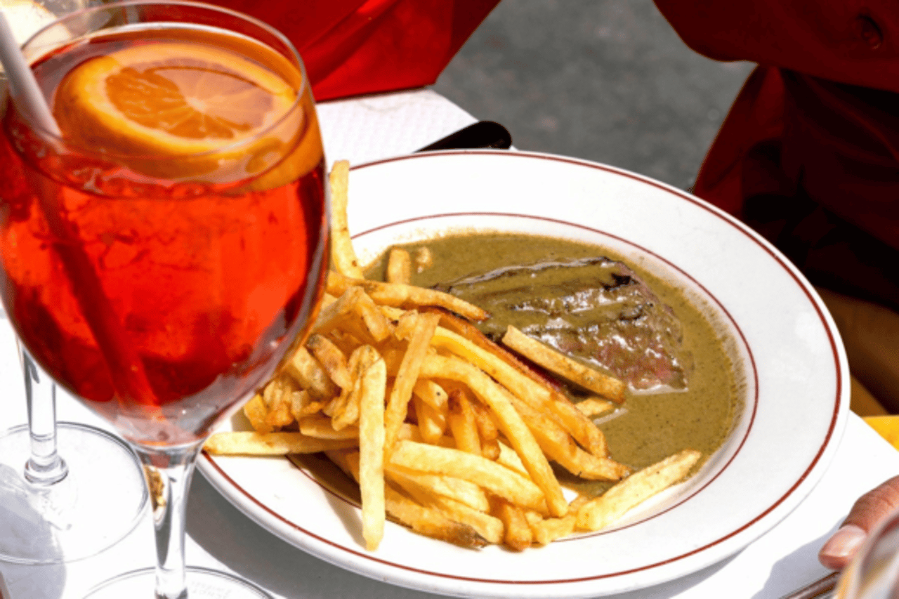 Le Relais de l'Entrecôte