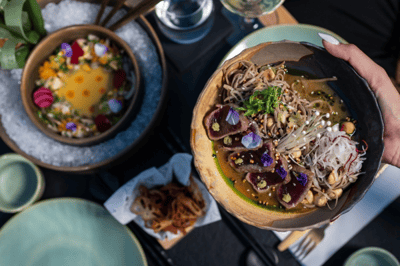NYX Japanese Rooftop Gastrobar