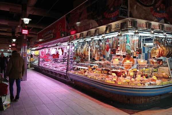 Mercado de Maravillas