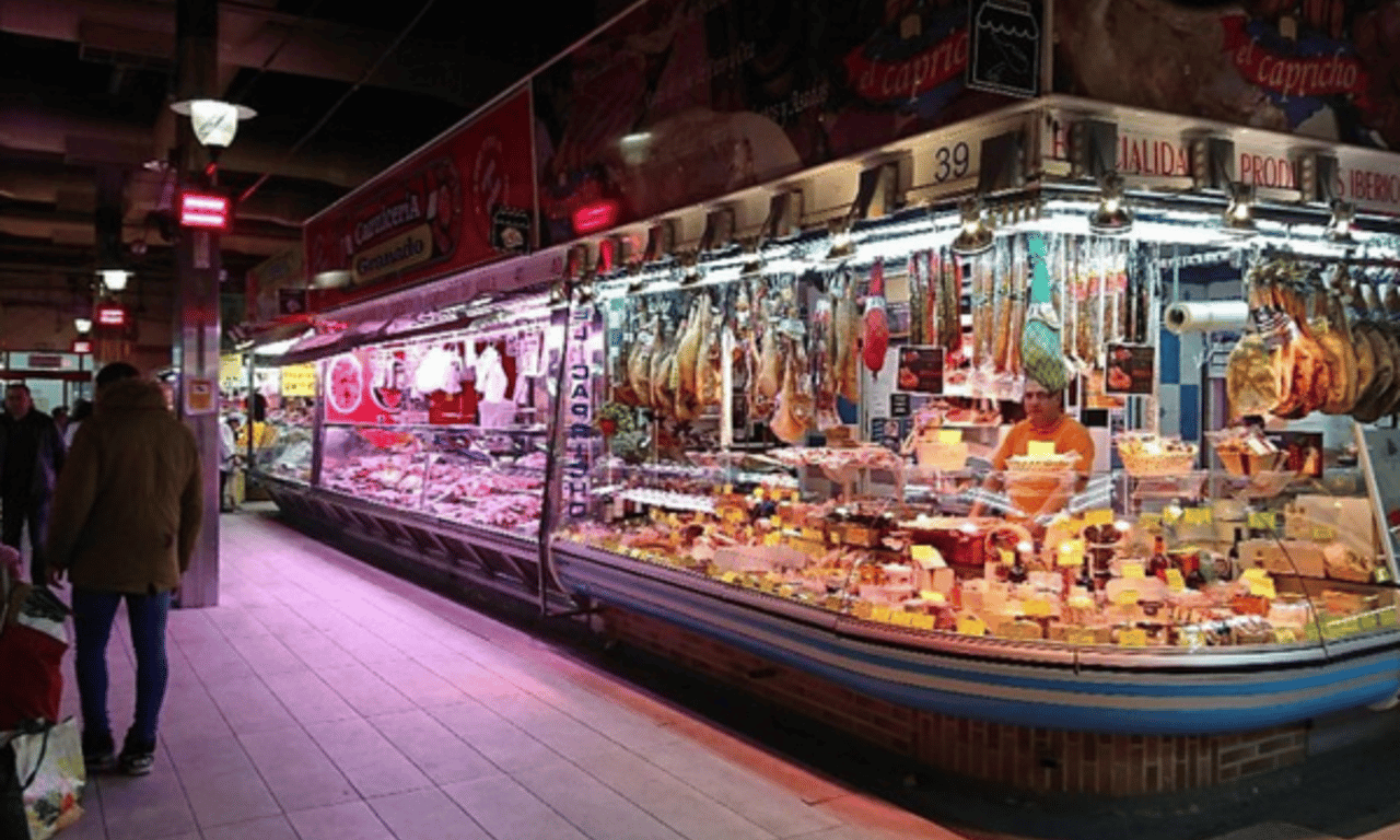 Mercado de Maravillas