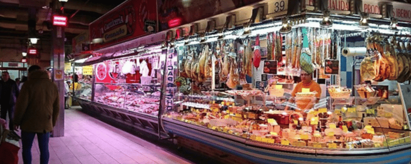 Mercado de Maravillas