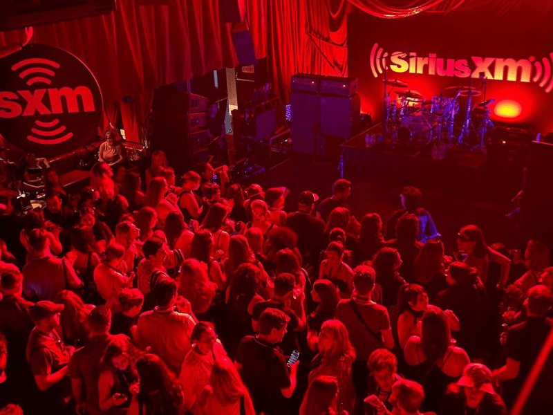 House of X / House of Yes (The Mirage)