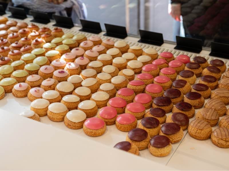Le Marais Sweet Tour - detail