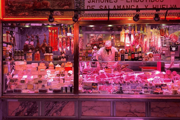 Mercado de Antón Martín