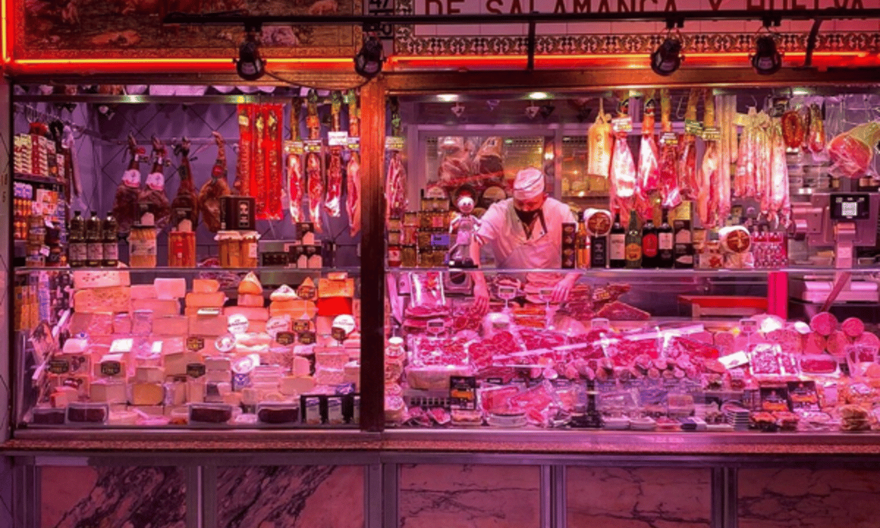 Mercado de Antón Martín