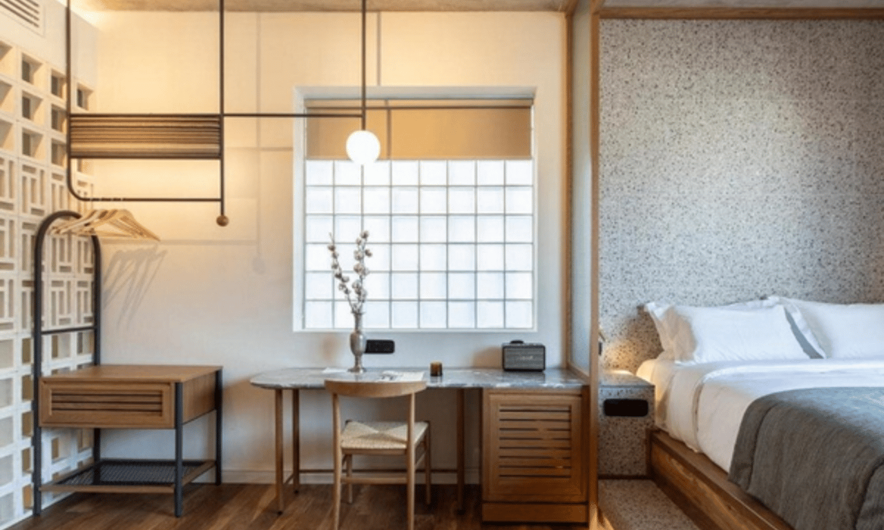 מלון 4 כוכבים באתונה - ERGON House Athens