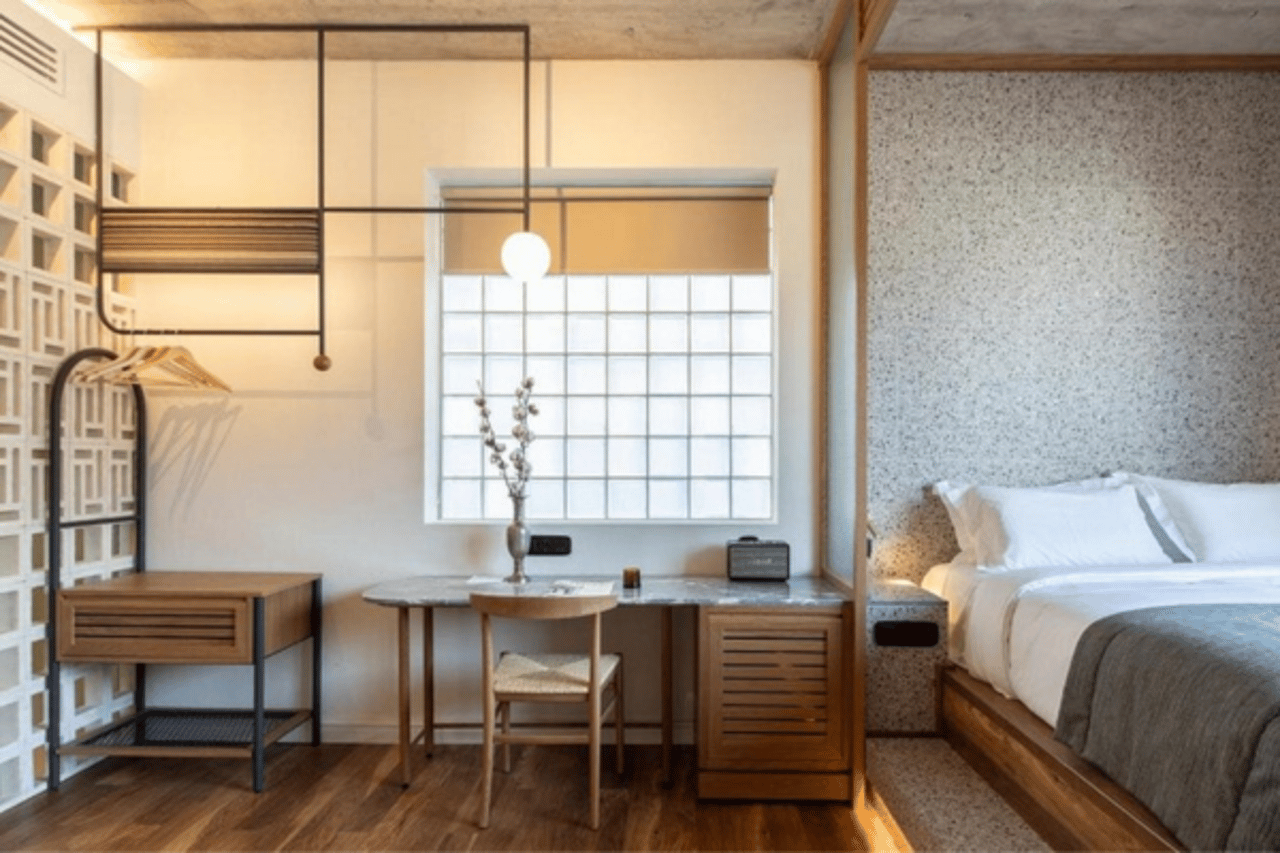 מלון 4 כוכבים באתונה - ERGON House Athens