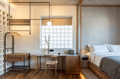 מלון 4 כוכבים באתונה - ERGON House Athens